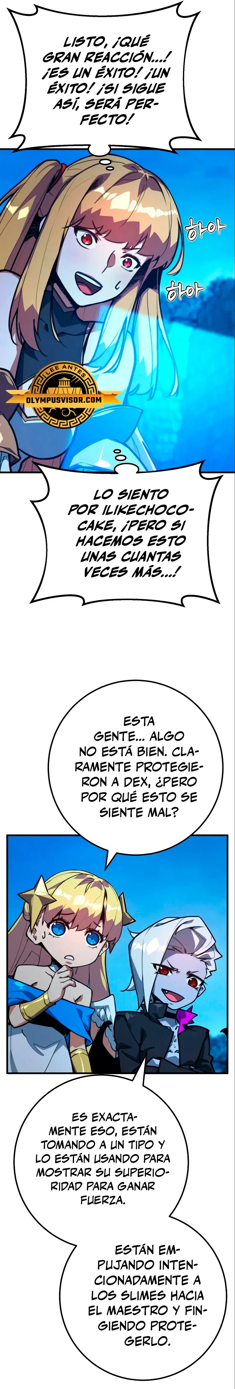 El Troll más fuerte del mundo Capitulo 59 página 21