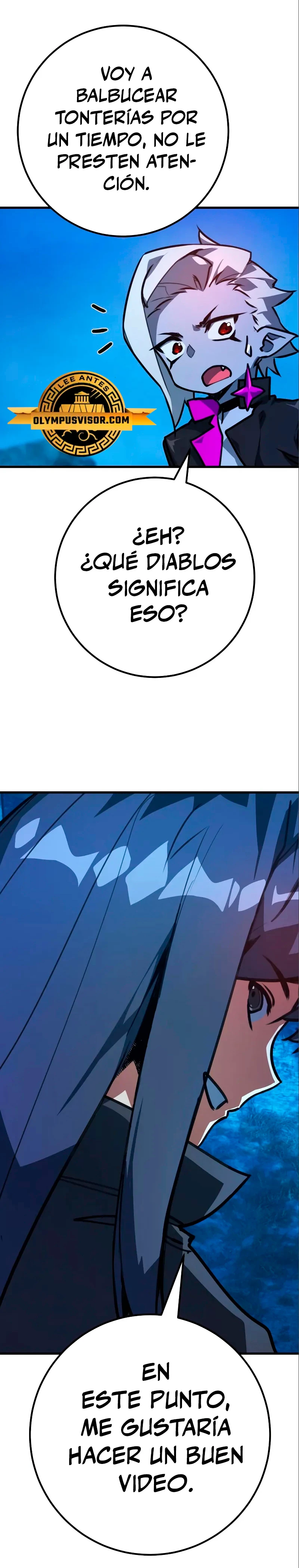 El Troll más fuerte del mundo Capitulo 59 página 23