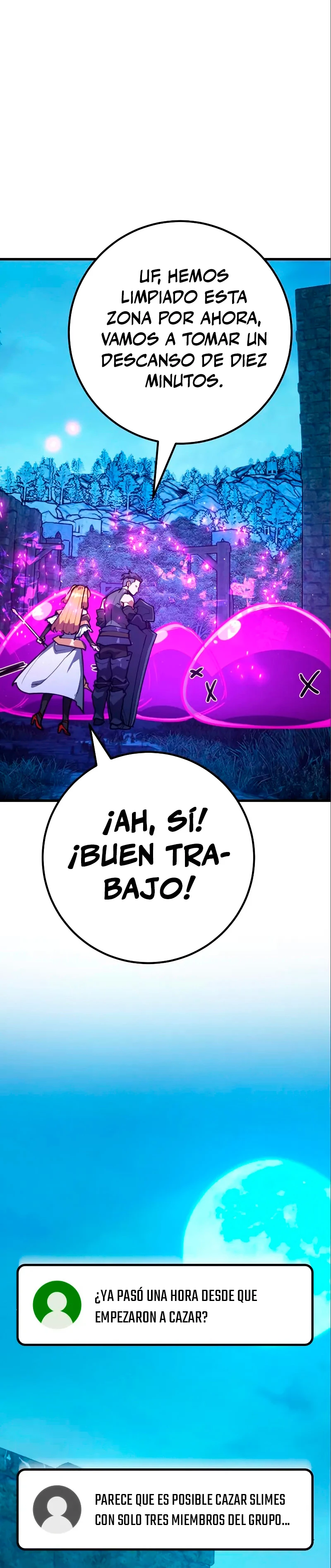 El Troll más fuerte del mundo Capitulo 59 página 24