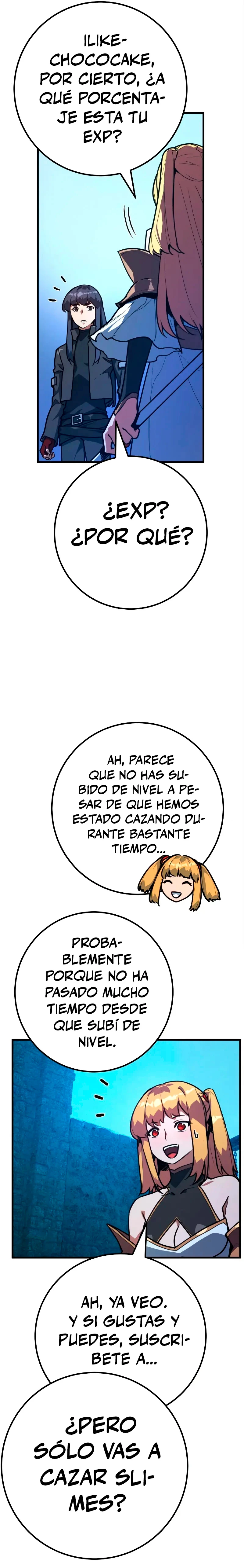 El Troll más fuerte del mundo Capitulo 59 página 26