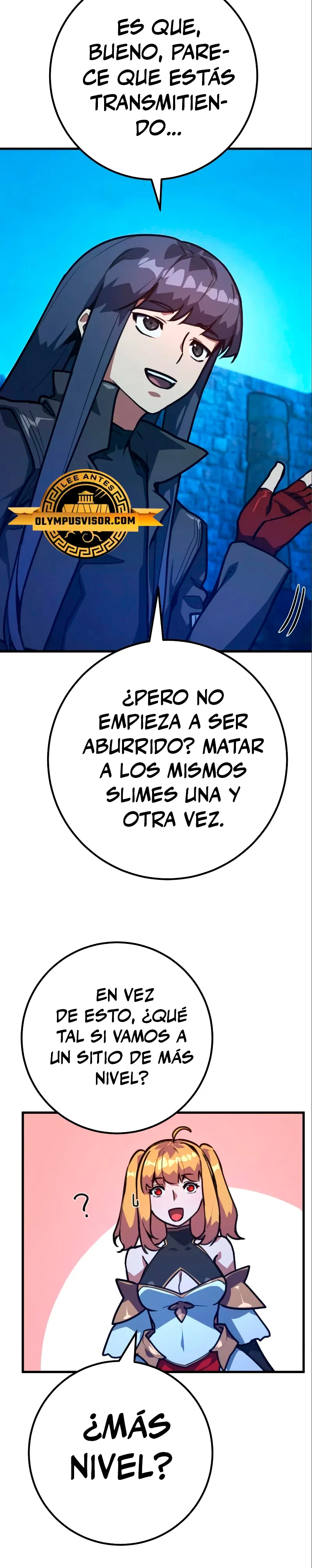 El Troll más fuerte del mundo Capitulo 59 página 28