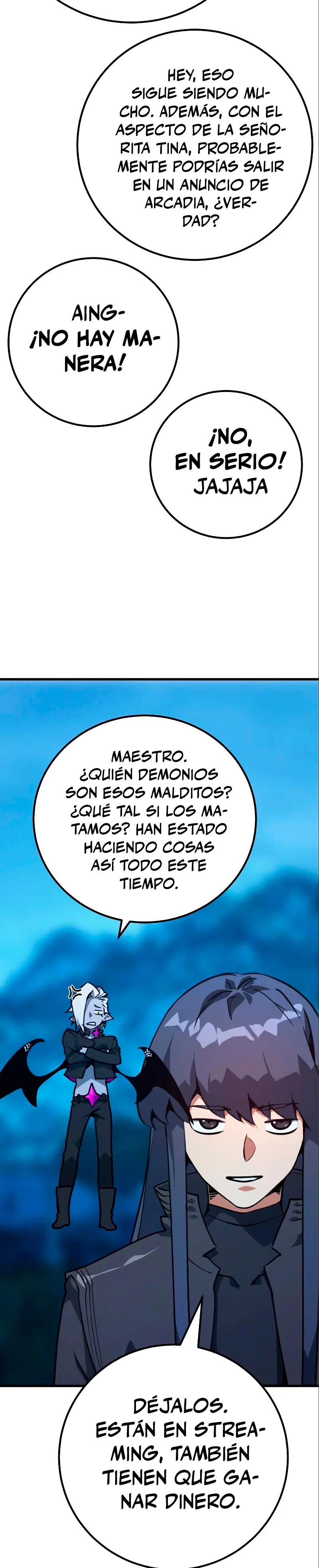 El Troll más fuerte del mundo Capitulo 59 página 3