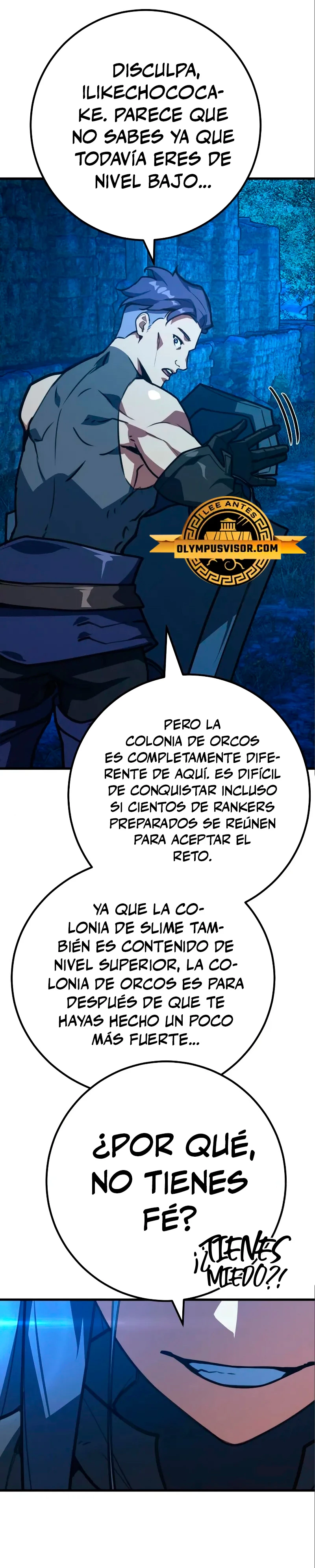 El Troll más fuerte del mundo Capitulo 59 página 30