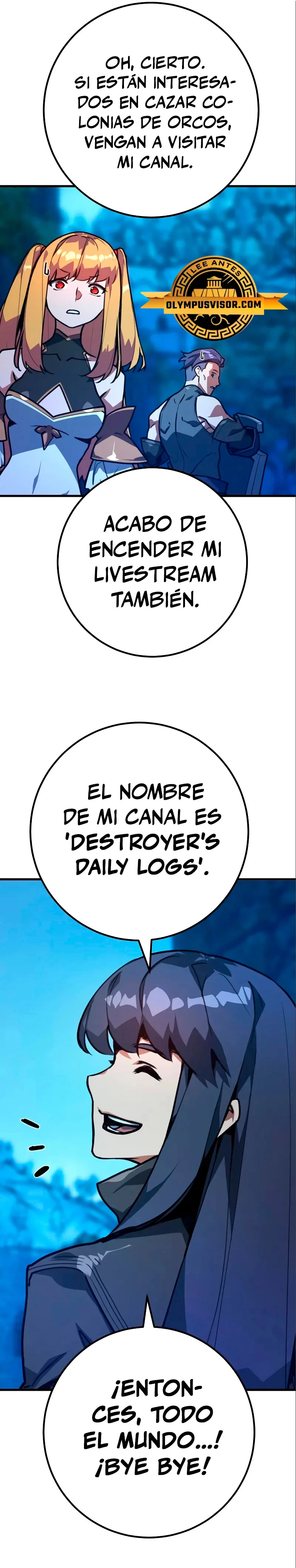El Troll más fuerte del mundo Capitulo 59 página 32