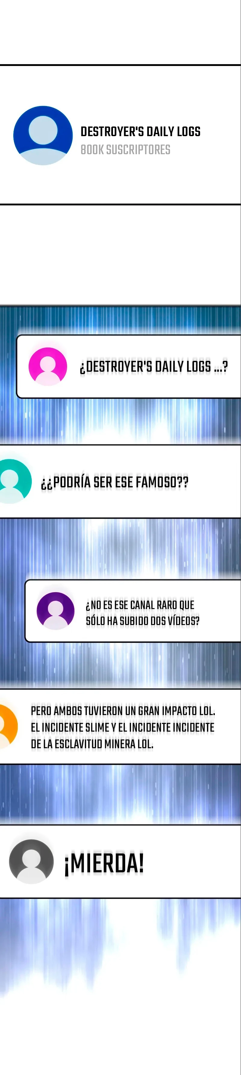 El Troll más fuerte del mundo Capitulo 59 página 33
