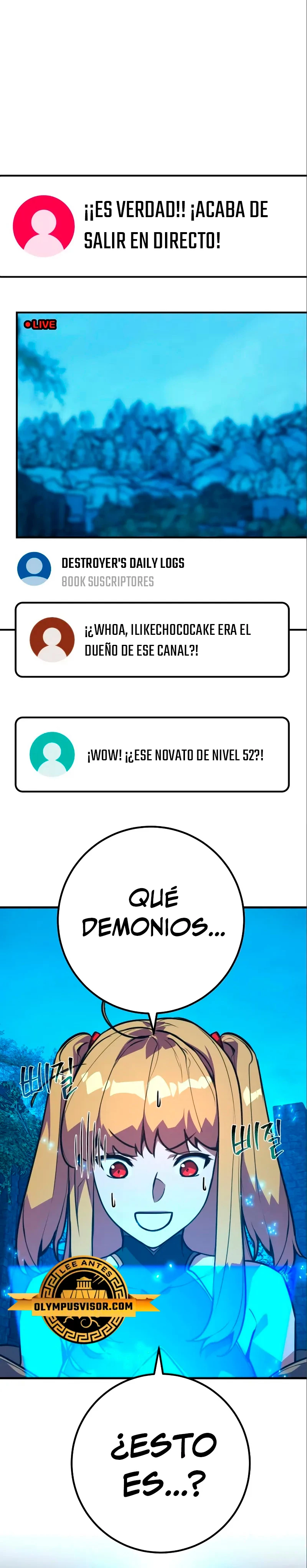 El Troll más fuerte del mundo Capitulo 59 página 34