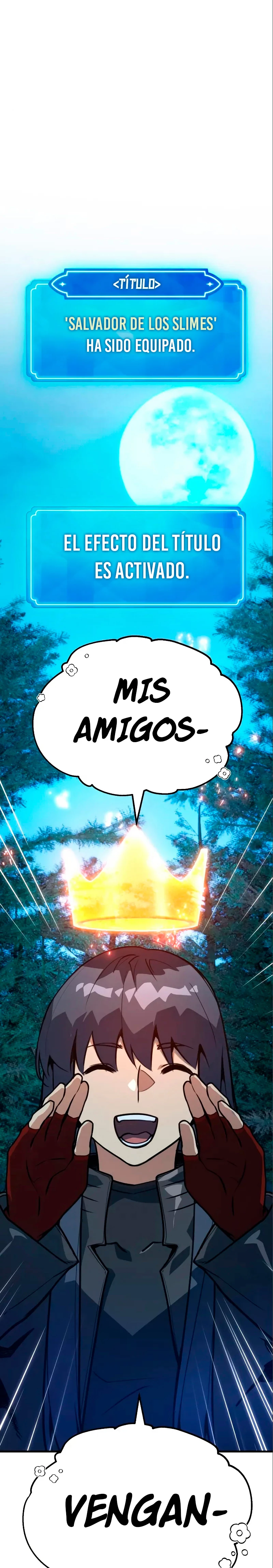 El Troll más fuerte del mundo Capitulo 59 página 40