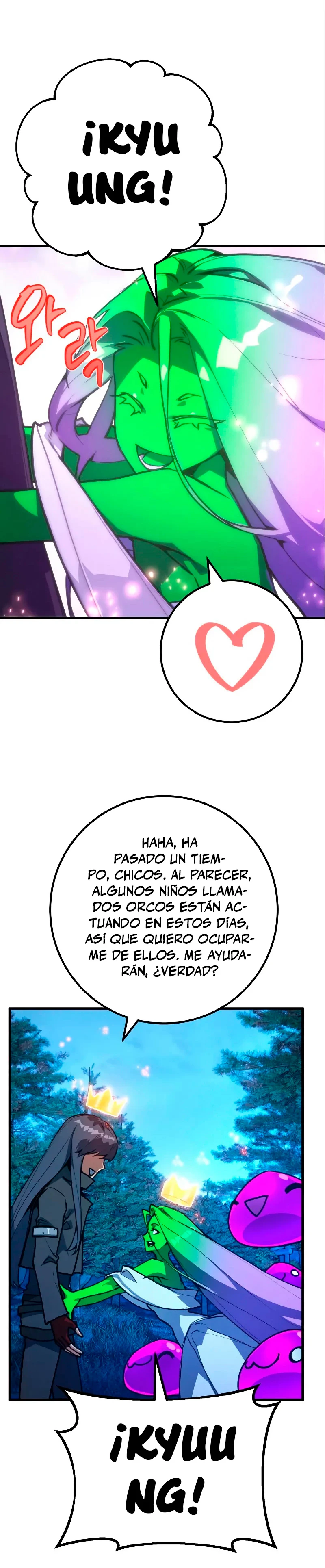 El Troll más fuerte del mundo Capitulo 59 página 42