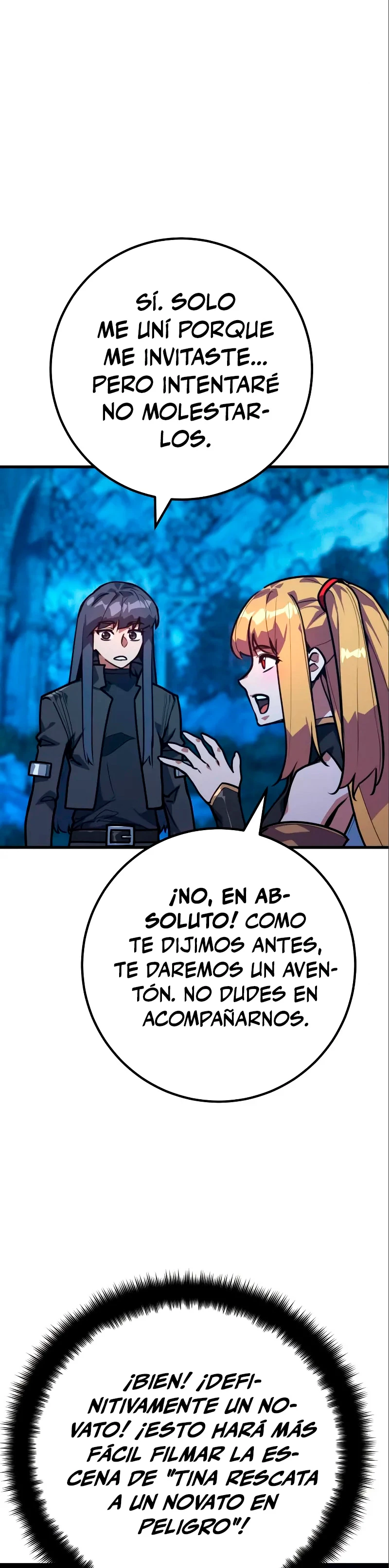 El Troll más fuerte del mundo Capitulo 59 página 6