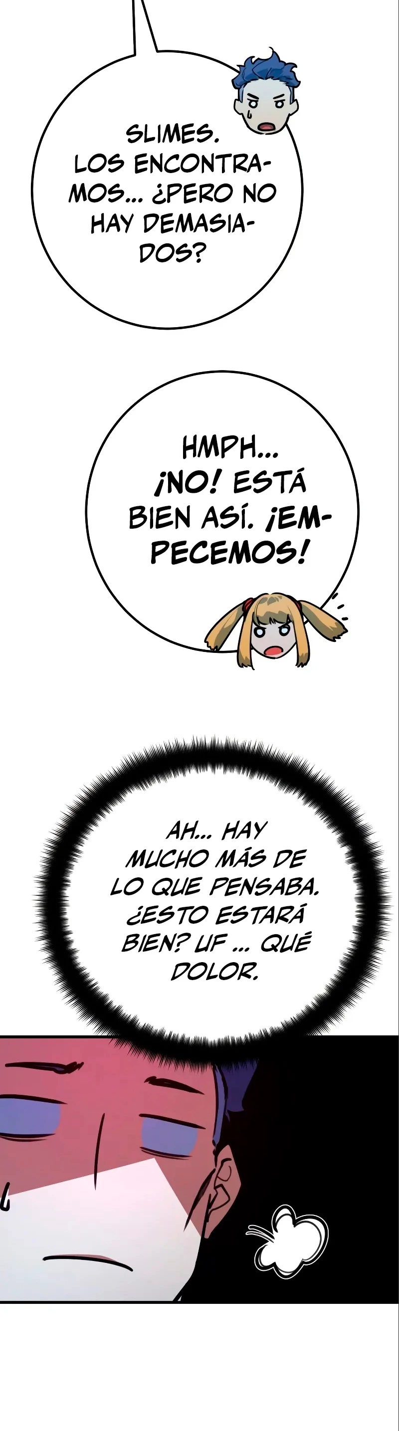 El Troll más fuerte del mundo Capitulo 59 página 9