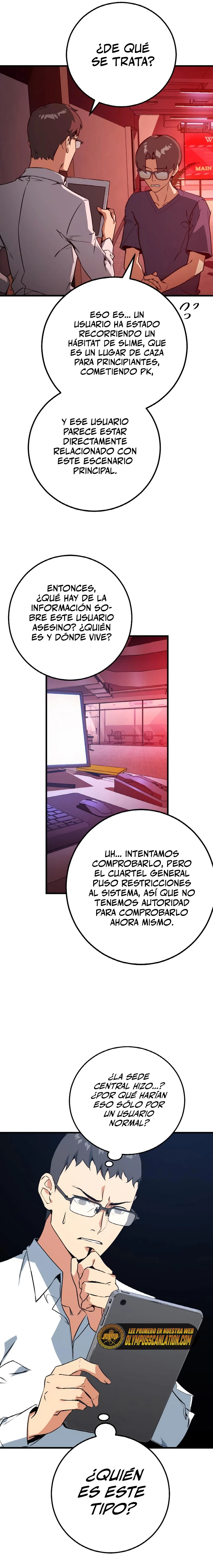 El Troll más fuerte del mundo Capitulo 6 página 10