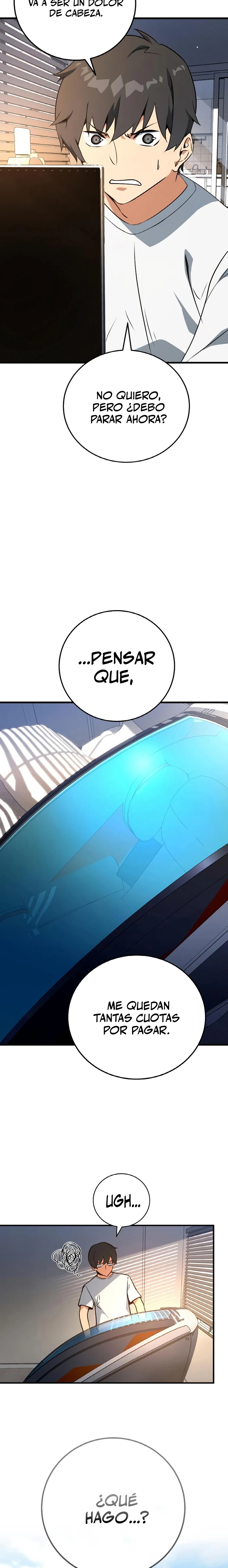 El Troll más fuerte del mundo Capitulo 6 página 14