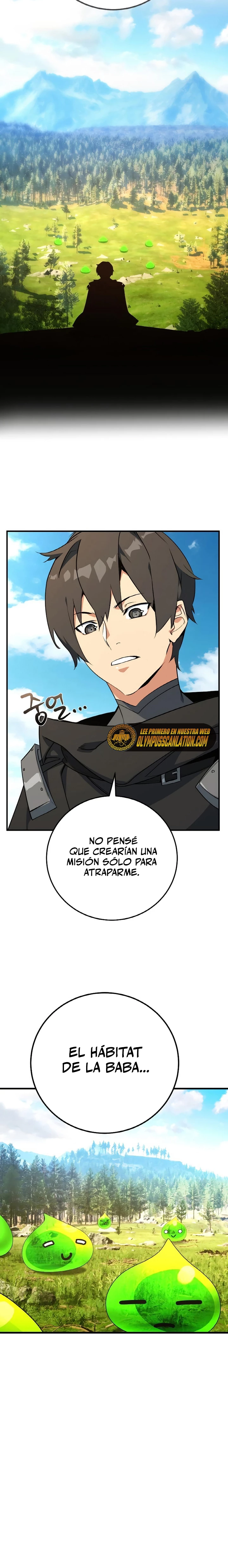 El Troll más fuerte del mundo Capitulo 6 página 15