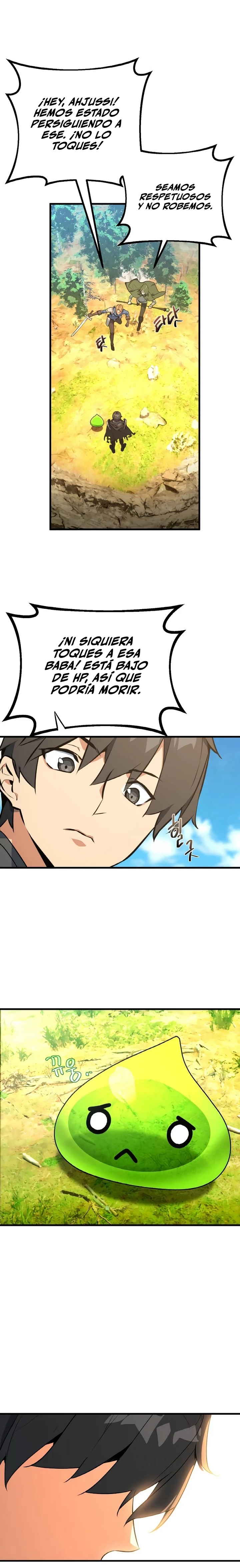 El Troll más fuerte del mundo Capitulo 6 página 18