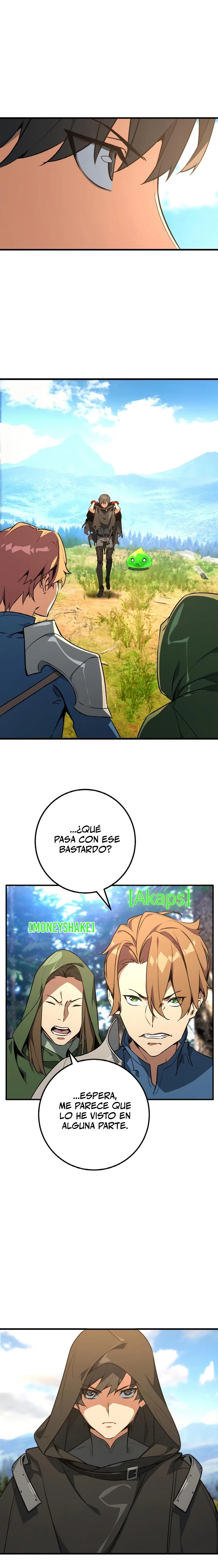El Troll más fuerte del mundo Capitulo 6 página 19