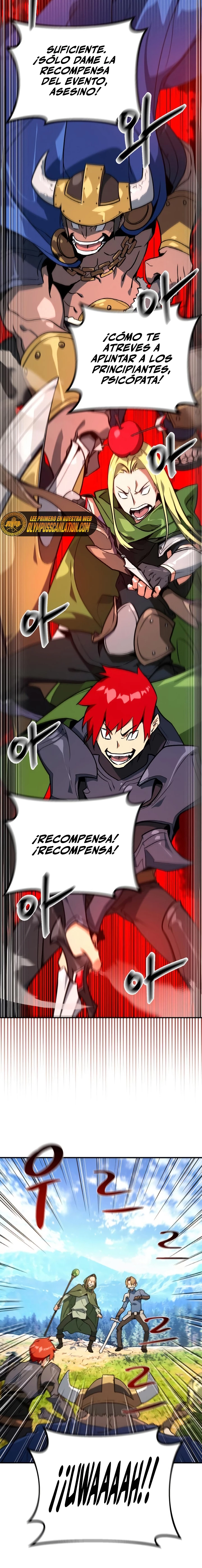 El Troll más fuerte del mundo Capitulo 6 página 24