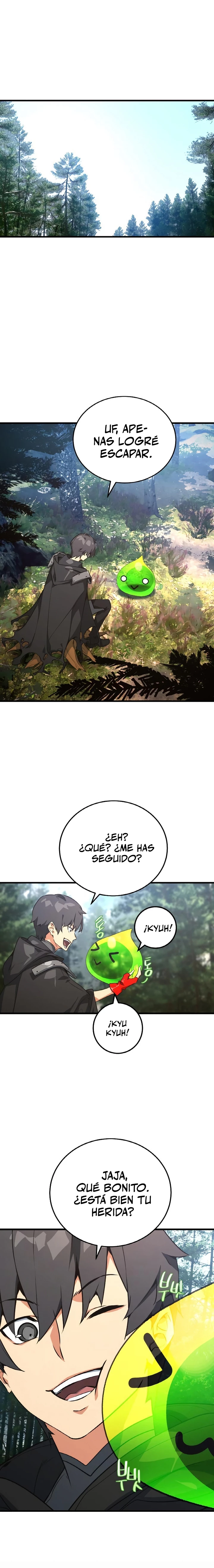 El Troll más fuerte del mundo Capitulo 6 página 26