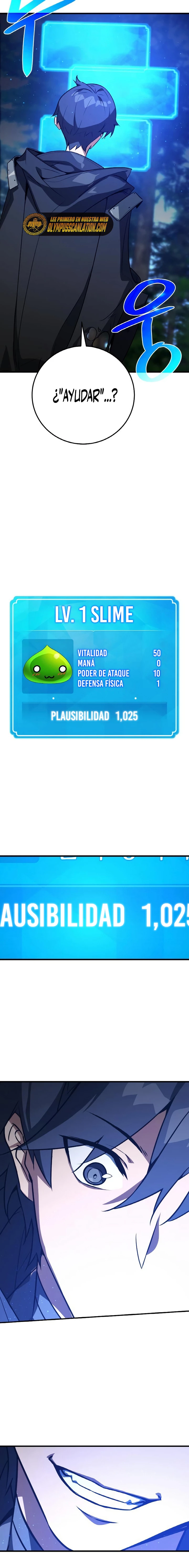 El Troll más fuerte del mundo Capitulo 6 página 29
