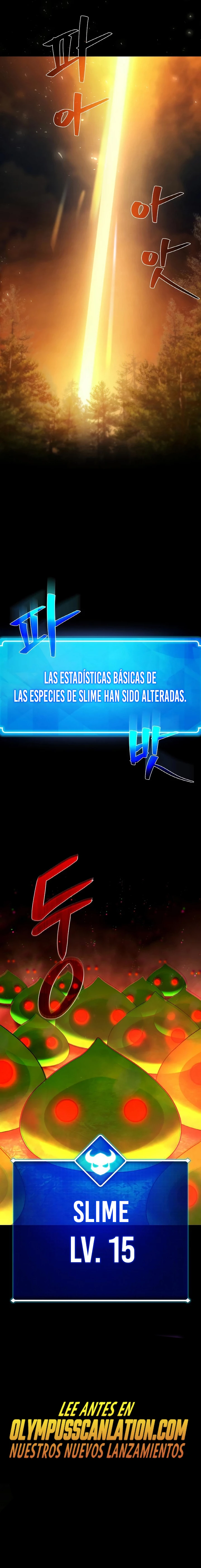 El Troll más fuerte del mundo Capitulo 6 página 32