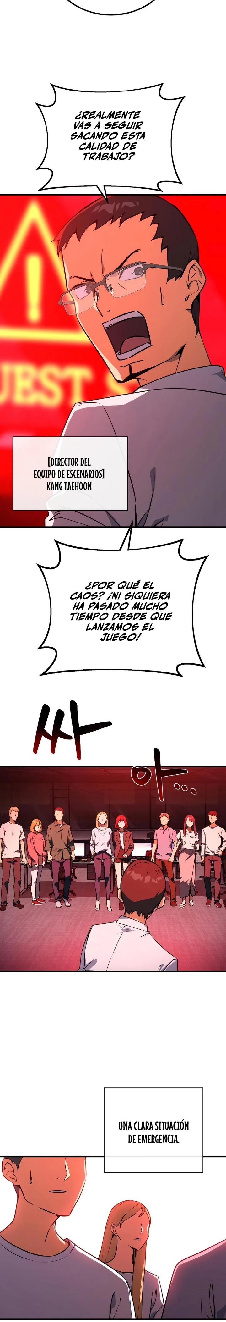 El Troll más fuerte del mundo Capitulo 6 página 4