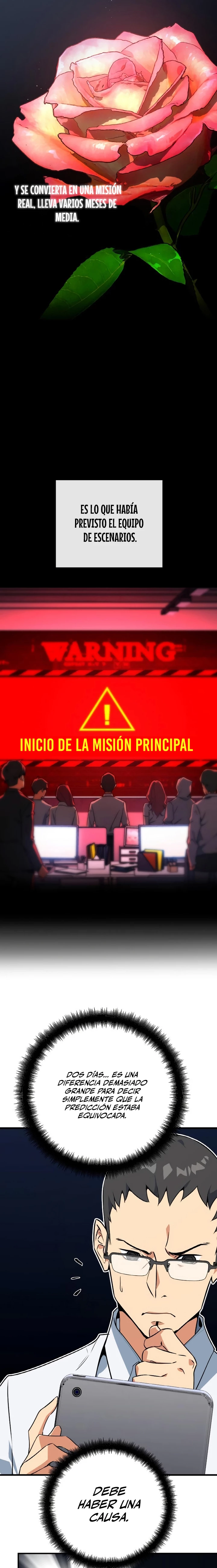 El Troll más fuerte del mundo Capitulo 6 página 8