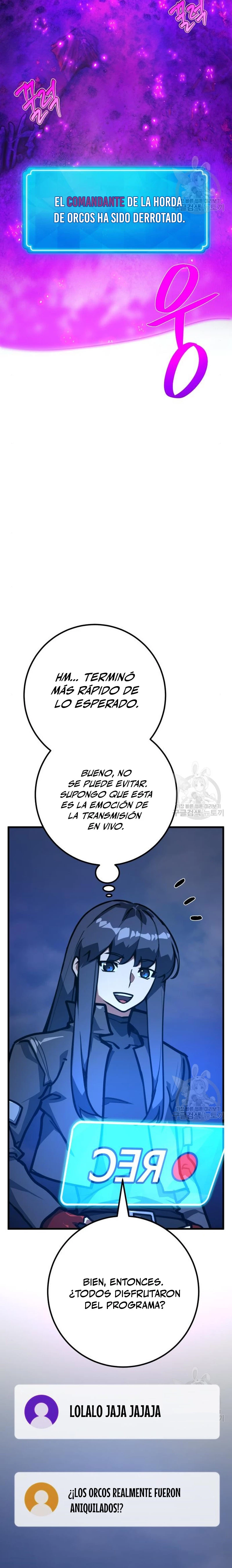 El Troll más fuerte del mundo Capitulo 60 página 15