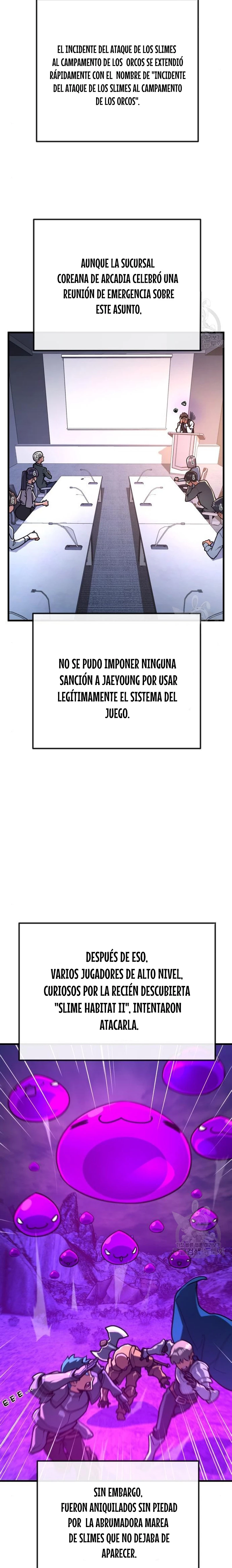 El Troll más fuerte del mundo Capitulo 60 página 30