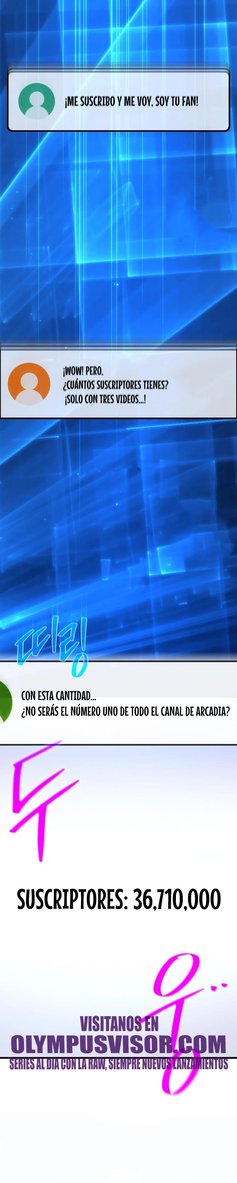 El Troll más fuerte del mundo Capitulo 60 página 34