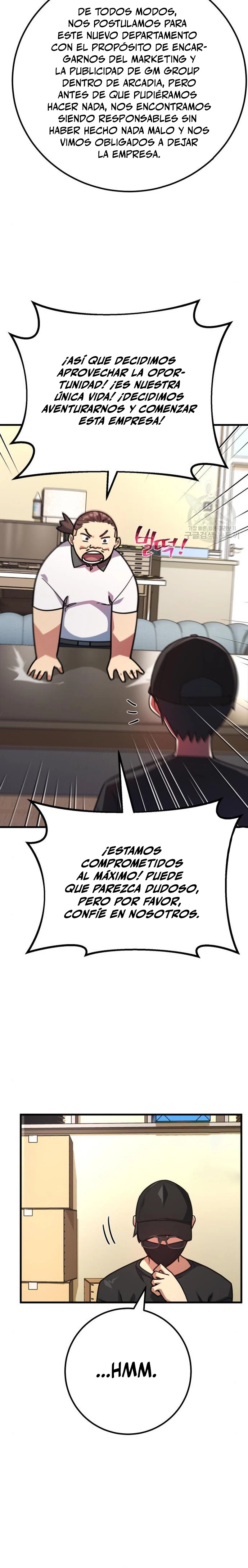 El Troll más fuerte del mundo Capitulo 61 página 11