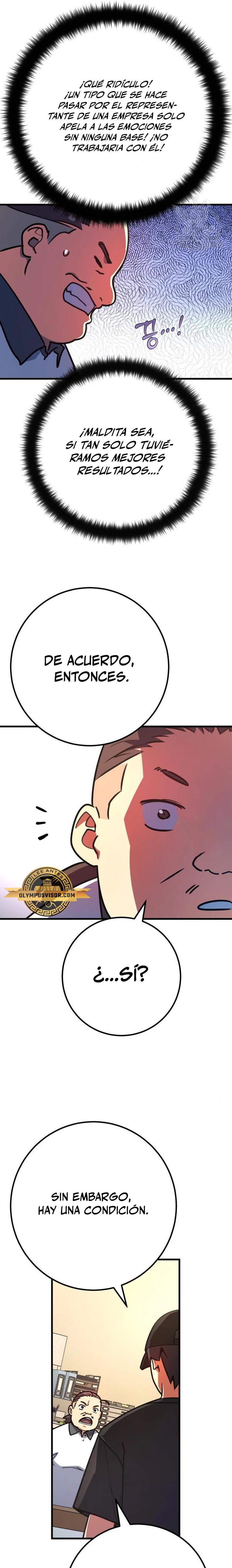 El Troll más fuerte del mundo Capitulo 61 página 12