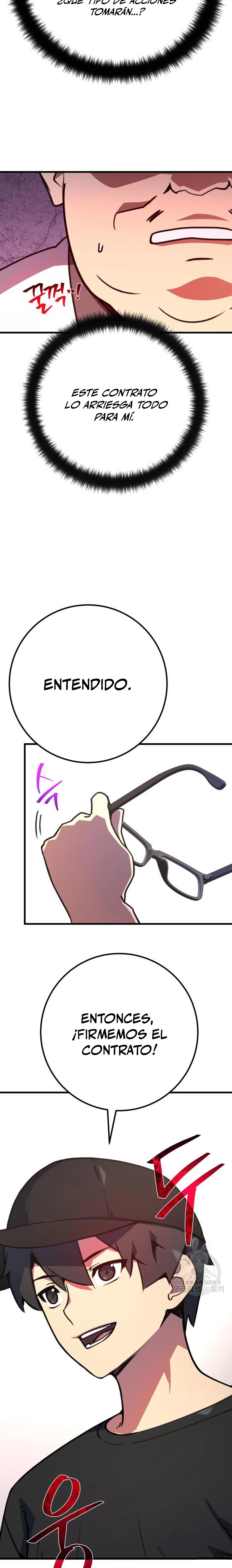 El Troll más fuerte del mundo Capitulo 61 página 15