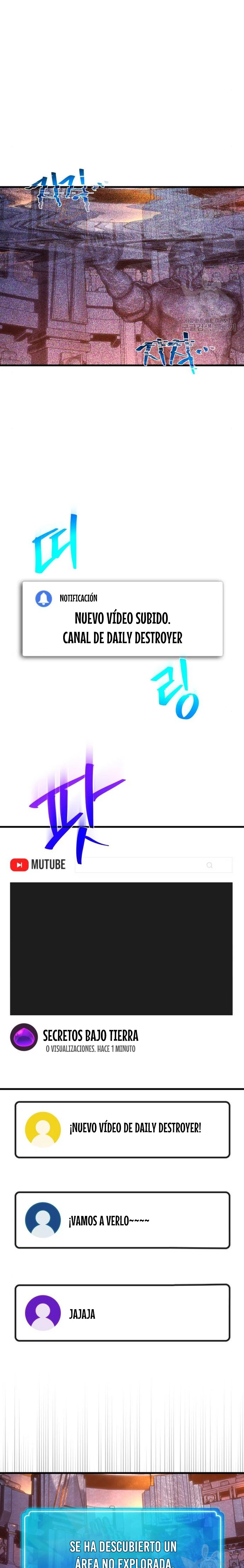 El Troll más fuerte del mundo Capitulo 61 página 19