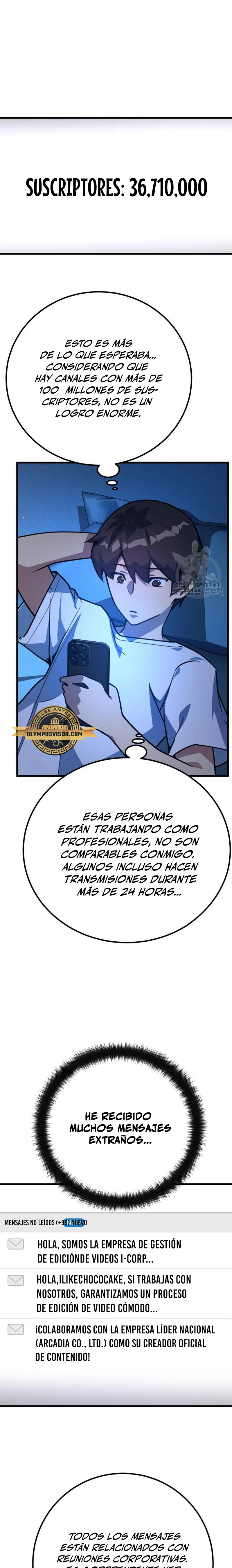 El Troll más fuerte del mundo Capitulo 61 página 2