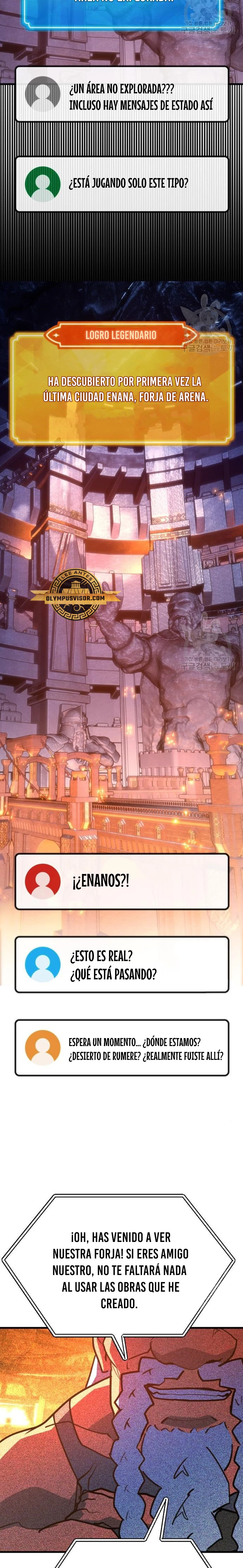 El Troll más fuerte del mundo Capitulo 61 página 20