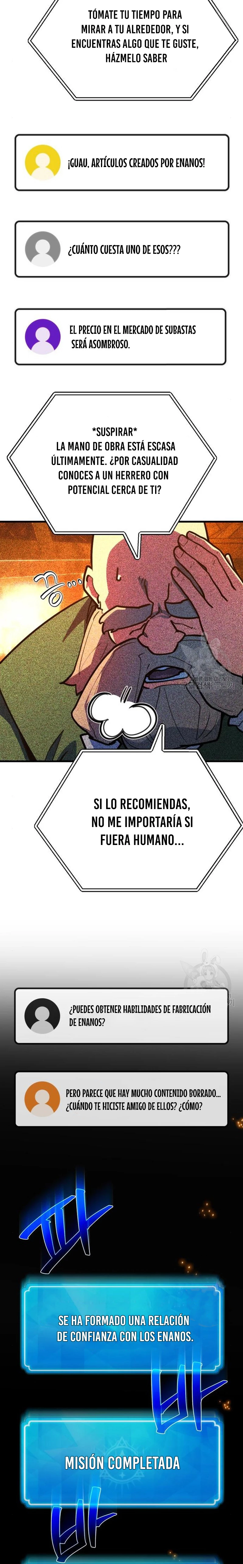 El Troll más fuerte del mundo Capitulo 61 página 21
