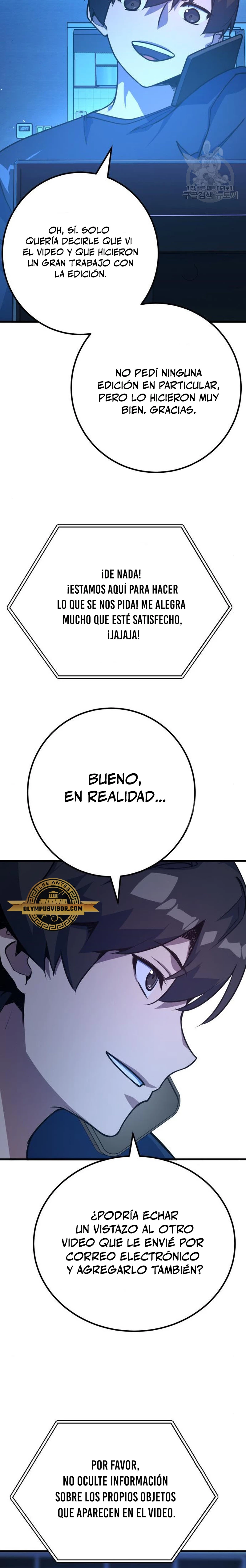 El Troll más fuerte del mundo Capitulo 61 página 25