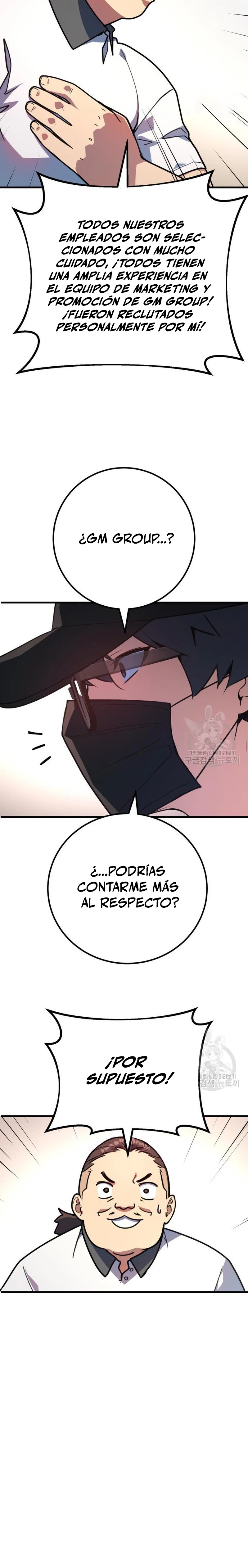 El Troll más fuerte del mundo Capitulo 61 página 9