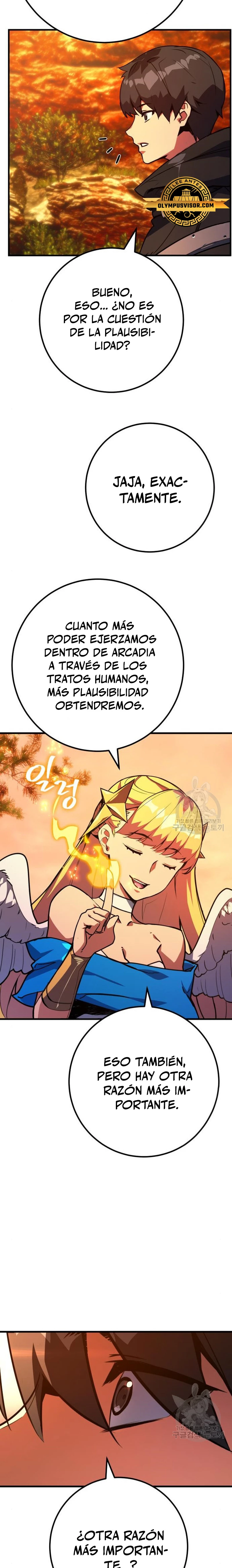 El Troll más fuerte del mundo Capitulo 62 página 20