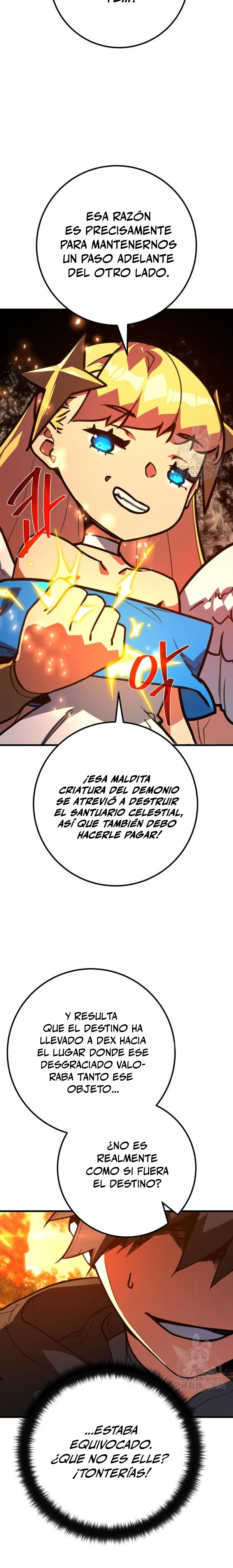 El Troll más fuerte del mundo Capitulo 62 página 21
