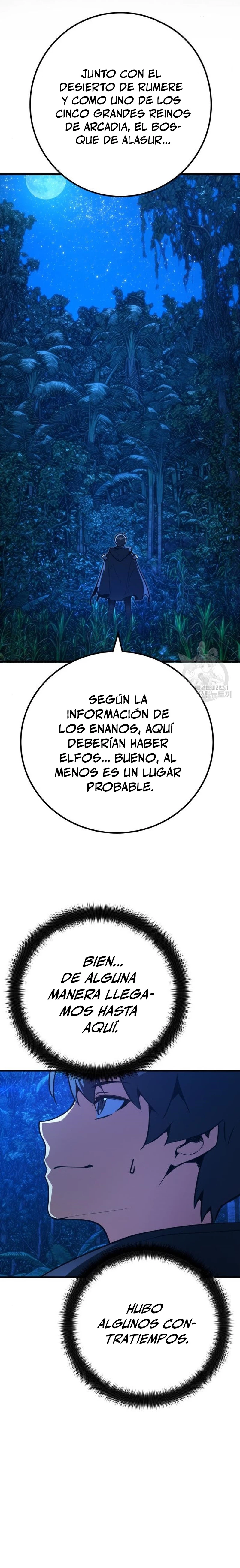 El Troll más fuerte del mundo Capitulo 62 página 24