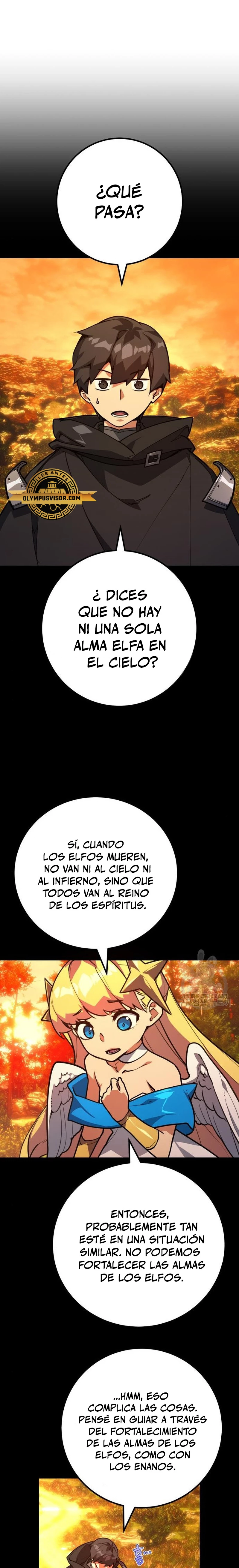El Troll más fuerte del mundo Capitulo 62 página 25