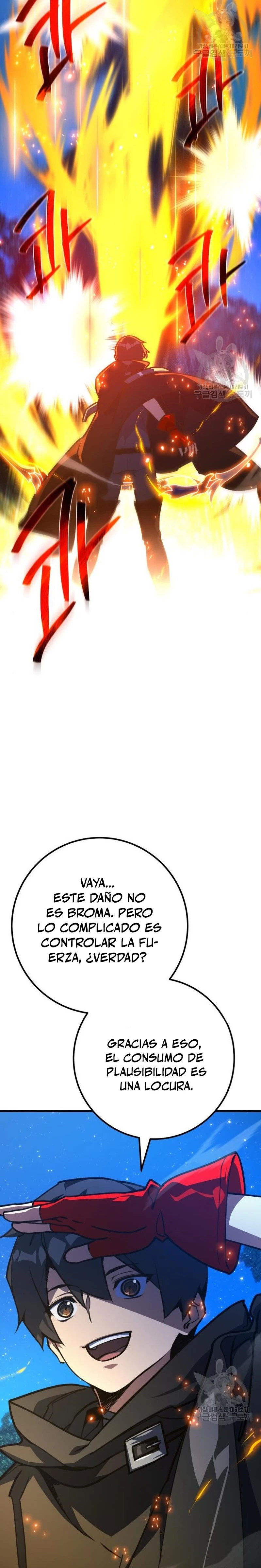 El Troll más fuerte del mundo Capitulo 62 página 35