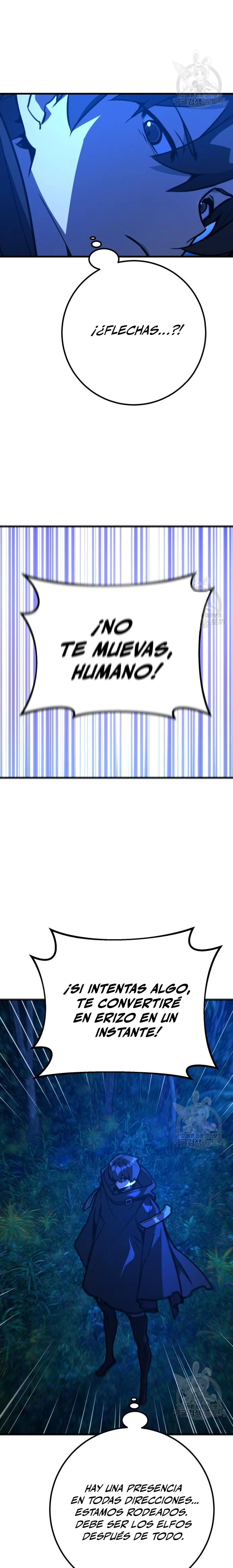 El Troll más fuerte del mundo Capitulo 63 página 10