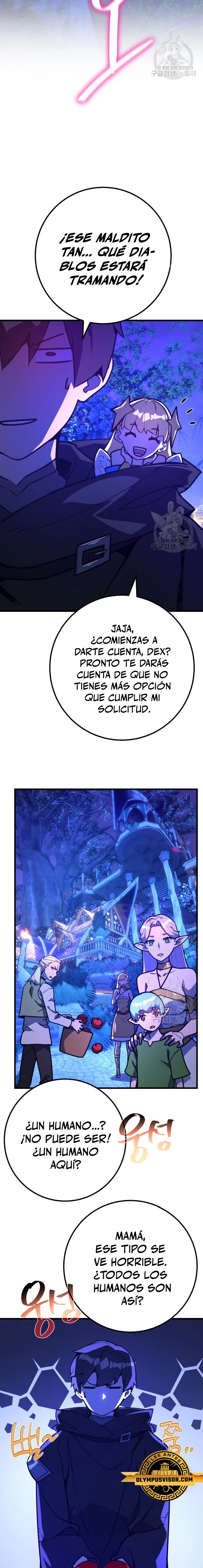 El Troll más fuerte del mundo Capitulo 63 página 21