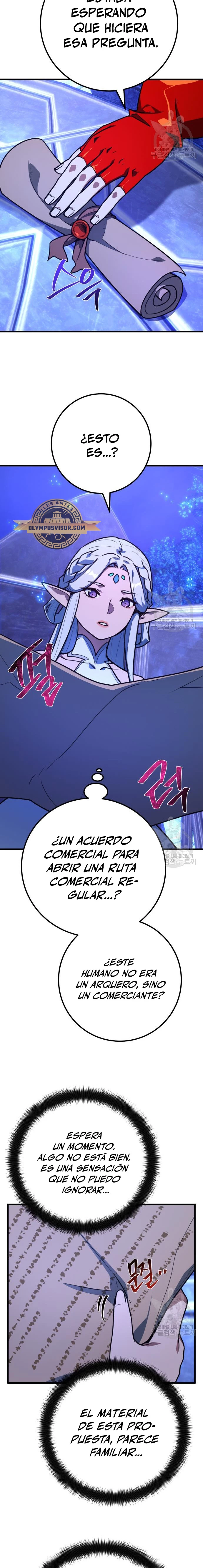 El Troll más fuerte del mundo Capitulo 63 página 32