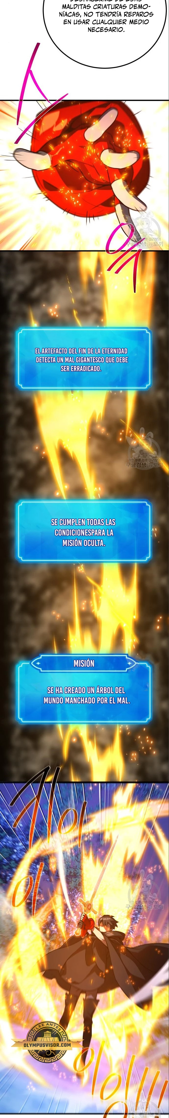 El Troll más fuerte del mundo Capitulo 64 página 18