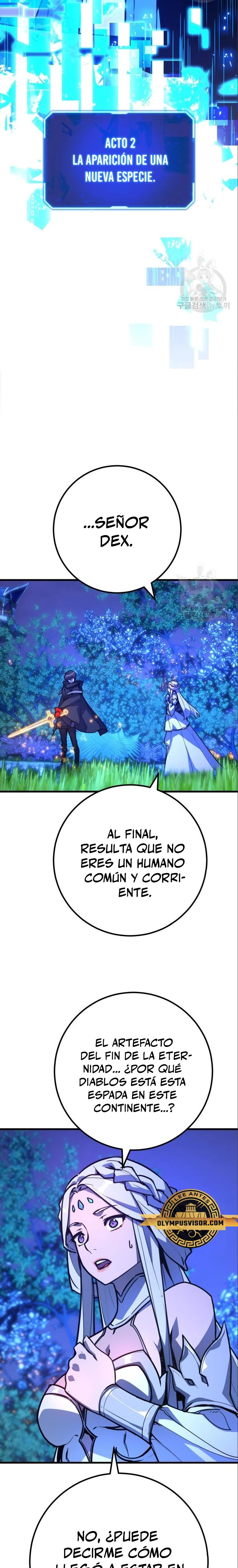 El Troll más fuerte del mundo Capitulo 64 página 20