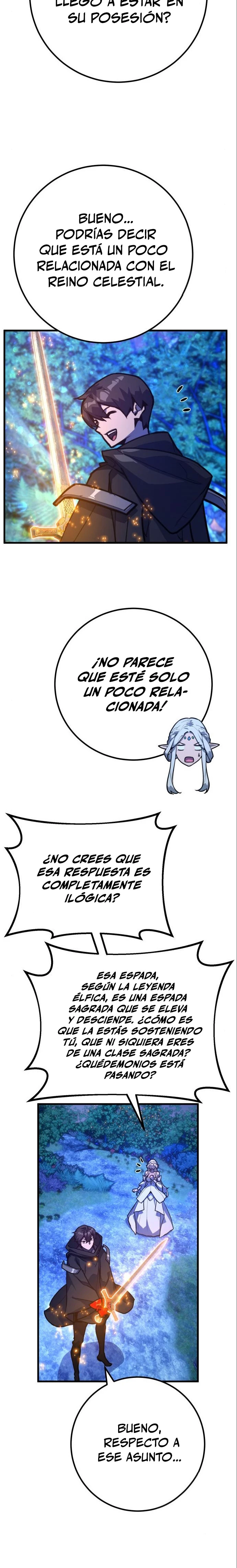 El Troll más fuerte del mundo Capitulo 64 página 21