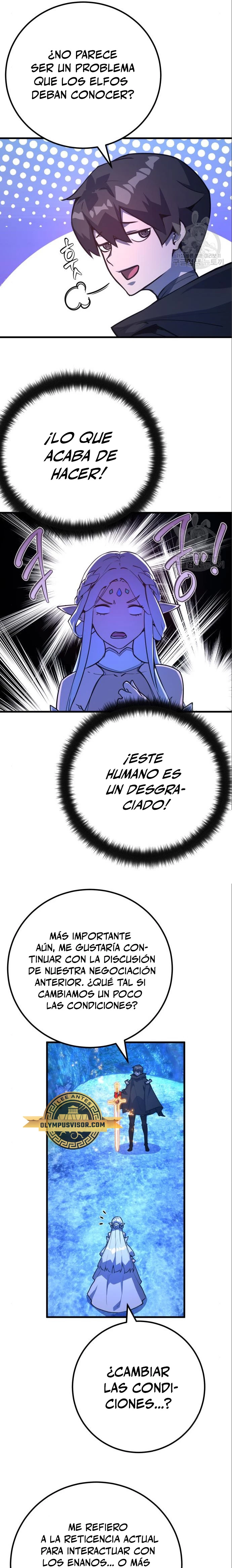 El Troll más fuerte del mundo Capitulo 64 página 22