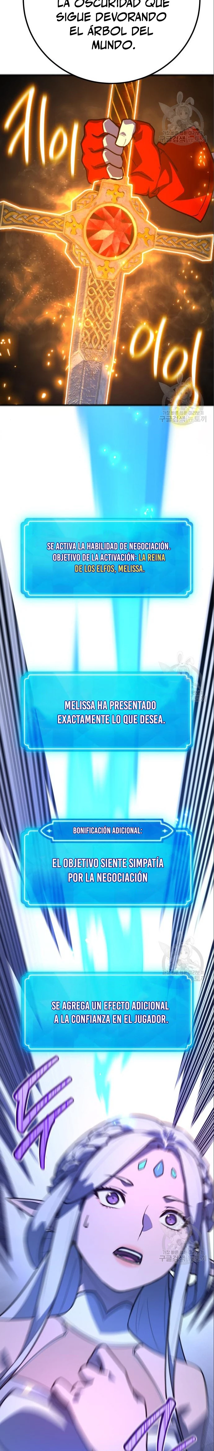 El Troll más fuerte del mundo Capitulo 64 página 24
